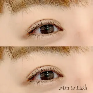 マツエク・マツパ ミントラッシュ郡山桑野店所属・Eyelist 長岡💓のマツエク・マツパデザイン