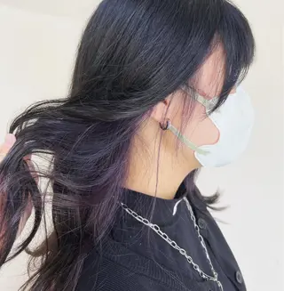 ロング 草津駅》 SATO💐のヘアスタイル
