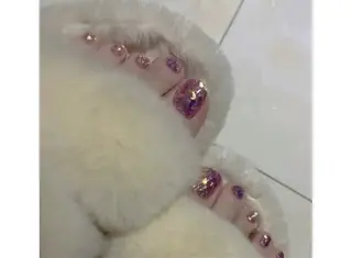 ネイル アントレイ ネイル所属・entree アントレイ ネイルのネイルデザイン