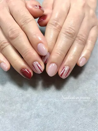 ネイル Nail Salon Posso所属・Asuka /possoのネイルデザイン