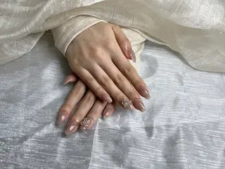 ネイル 501_nail所属・Ta taのネイルデザイン