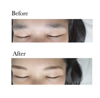 MEMOTTO CHIHIROのマツエク・マツパデザイン