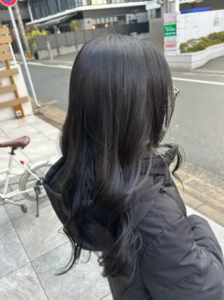 カラー 優希 /メンズカットのヘアスタイル