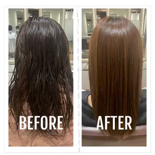 セミロング ショートカット🧸 ごとうさなのヘアスタイル