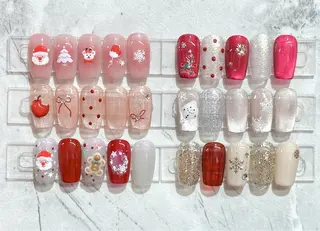 ネイル DarkHoney 池袋店のネイルデザイン