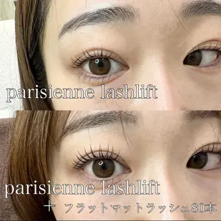 マツエク・マツパ BUNNYEYES CHIHARUのマツエク・マツパデザイン