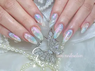 ネイル Lien_リエン ゆみのネイルデザイン