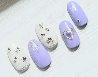 ネイル nailsalon oluoluのネイルデザイン
