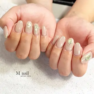 ネイル M　nail所属・M nailのネイルデザイン
