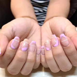 ネイル ネイルサロン エルフィンのネイルデザイン