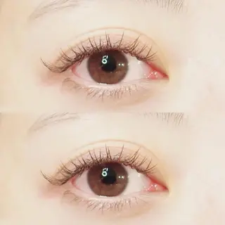 マツエク・マツパ 💜bora .のネイルデザイン