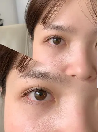 マツエク・マツパ ホリイ キリのマツエク・マツパデザイン