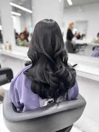 カラー 💍Story川越 オフィシャル💍のヘアスタイル