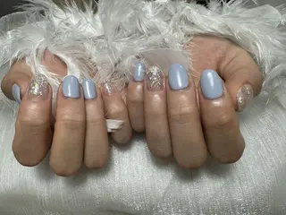 ネイル DEMAIN- 🌹のネイルデザイン