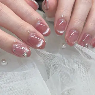 ネイル 内田 里穂のネイルデザイン