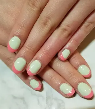 ネイル NailSalon Ne-Neのネイルデザイン