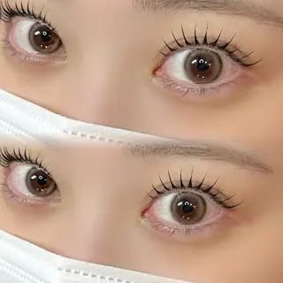 マツエク・マツパ natsuki 〜🩵のマツエク・マツパデザイン