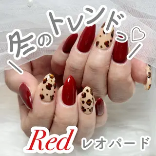 セミロング Conjunim MAMI🎀✨のネイルデザイン