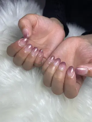 ネイル Cuore Nail&Eyelash所属・藤島 真帆のネイルデザイン