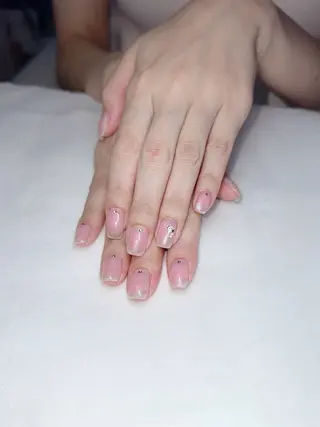 ネイル うにゃねいる🌷 Mayaのネイルデザイン