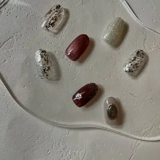 ネイル nail slow.のネイルデザイン