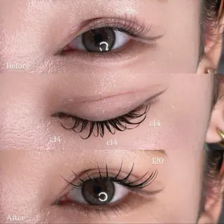 マツエク・マツパ ty  nail & eyelash salon所属・ty eyelash salonのマツエク・マツパデザイン