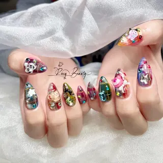 ネイル RosyBeauty Salon所属・RosyBeauty Salonのネイルデザイン