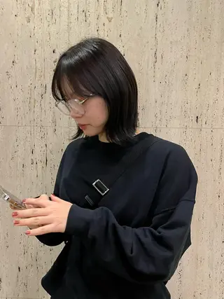 カラー 時田翔平 ／カラーモデル募集中のヘアスタイル