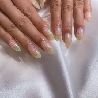 ネイル nail&eyelash mate所属・京都/東向日/桂 ayumiのネイルデザイン