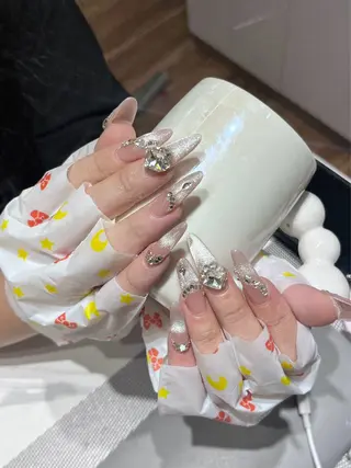 ネイル 一其 サロンのネイルデザイン