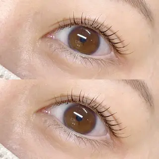 マツエク・マツパ who…🫧 YUKA🧸ིྀのマツエク・マツパデザイン