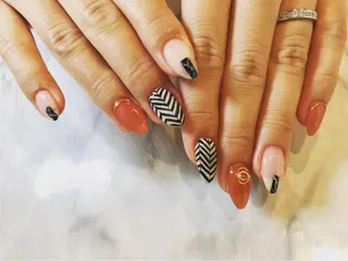 ネイル Asnail shirokoのネイルデザイン