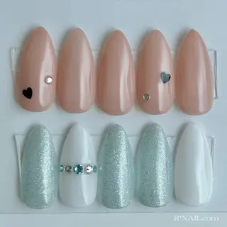 ネイル Riona / R*NAIL.comのネイルデザイン