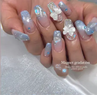 ネイル nail salon Lunasisのネイルデザイン