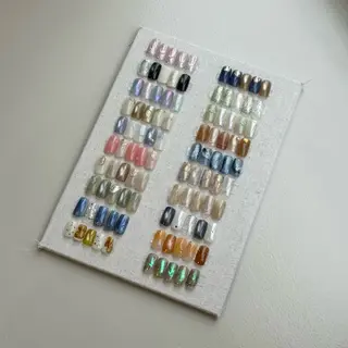 ネイル NINE_ SAKIのネイルデザイン