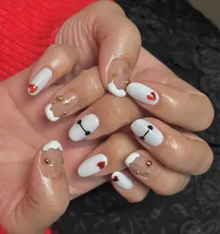 ネイル Queen‘s nailのネイルデザイン