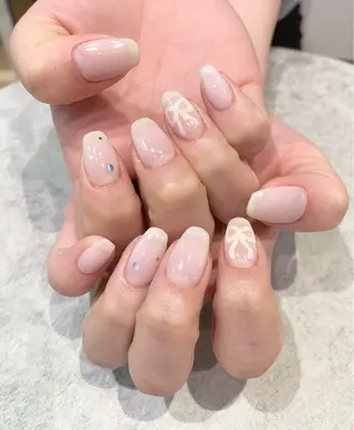 ネイル ecrin 💎 mayuのネイルデザイン