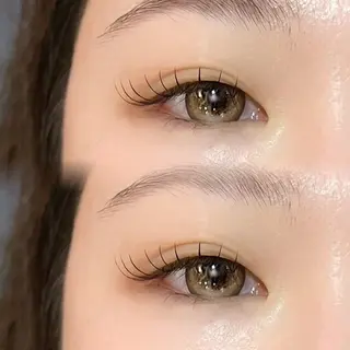 マツエク・マツパ 瑞慶山 あんりのマツエク・マツパデザイン