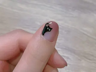 ネイル riu🌙 ogataのネイルデザイン