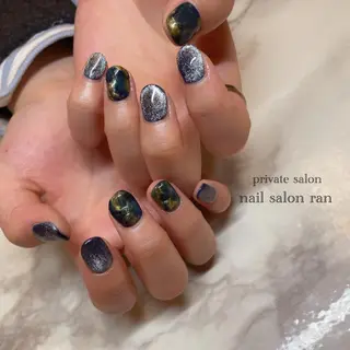 ネイル nailsalon ranのネイルデザイン