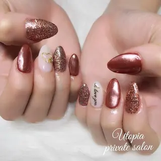 ネイル Utopia nail_のネイルデザイン