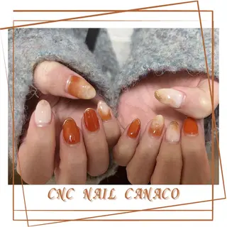 ネイル Felice所属・ベテランネイル cnc  nailのネイルデザイン