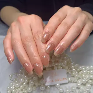 ネイル 小林 あゆみのネイルデザイン