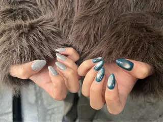 ネイル NAIL Salon IP所属・長谷川 奈緒美のネイルデザイン