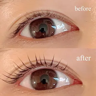 マツエク・マツパ tiare所属・Tiare さおりのマツエク・マツパデザイン