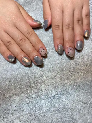 ネイル LINON所属・【LINON】 airiのネイルデザイン