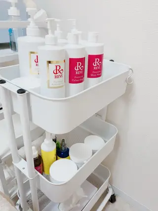 salon　Ravim所属・salon Ravimのエステ・リラクイメージ