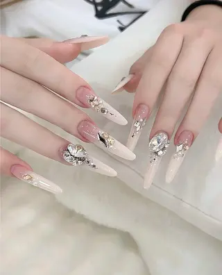 ネイル 河相 優奈のネイルデザイン