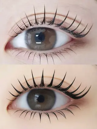 マツエク・マツパ Amane🌱 Eyelashのマツエク・マツパデザイン