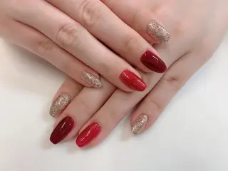 ネイル Muse nail USUIのネイルデザイン